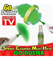 Електрическа четка за прах - Go Duster