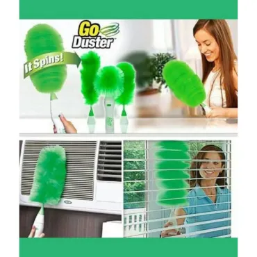Електрическа четка за почистване на дома - Go Duster