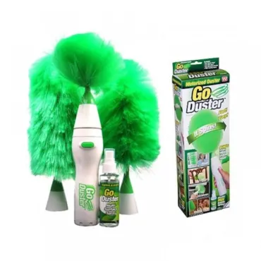 Електрическа четка за почистване на дома - Go Duster