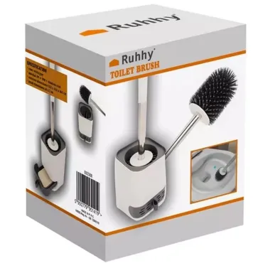 Силиконова четка за баня - Ruhhy | jumbo-catalog.bg