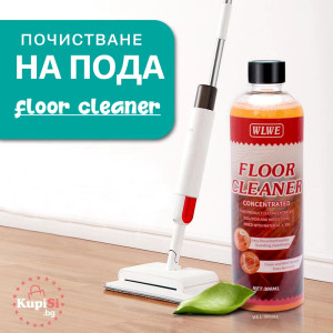 Препарат за ламинат и паркет - William Weir | jumbo-catalog.bg