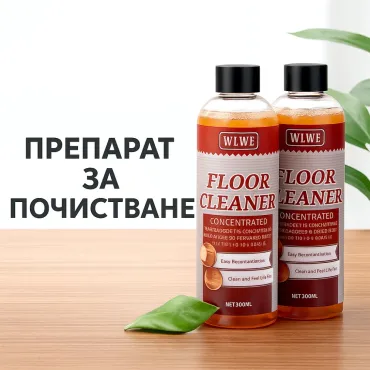 Препарат за ламинат и паркет - William Weir | jumbo-catalog.bg