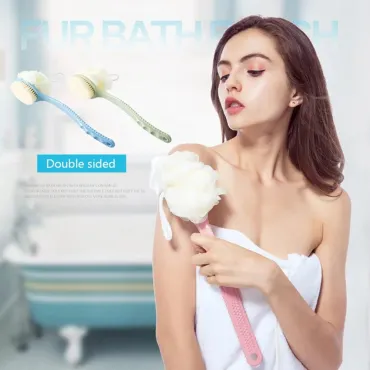 Четка за тяло с дръжка - jumbo-catalog.bg