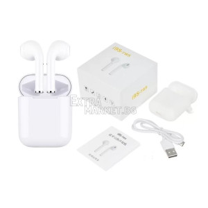 Безжични слушалки i9s TWS V5.0+EDR Bluetooth Airpods Samsung Iphone