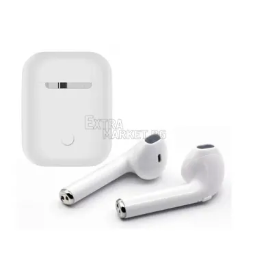 Безжични слушалки i9s TWS V5.0+EDR Bluetooth Airpods Samsung Iphone