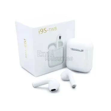 Безжични слушалки i9s TWS V5.0+EDR Bluetooth Airpods Samsung Iphone
