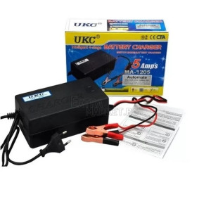 Зарядно устройство за акумулатор UKC 5 AMP