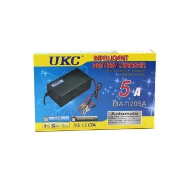 Зарядно устройство за акумулатор UKC 5 AMP