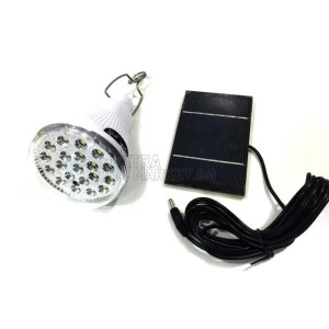 Ярка диодна лампа със соларно зареждане (Solar Led Light Lamp)