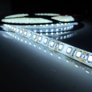 Ярка бяла диодна лента (SMD LED 3528 - 5 метра)
