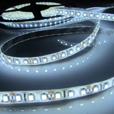 Ярка бяла диодна лента (SMD LED 3528 - 5 метра)