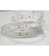 Ярка бяла диодна лента (SMD LED 3528 - 5 метра)