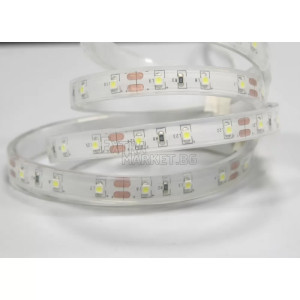 Ярка бяла диодна лента (SMD LED 3528 - 5 метра)