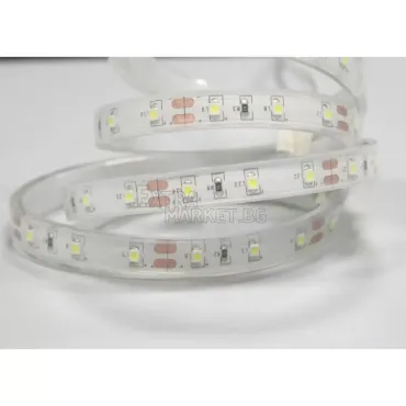 Ярка бяла диодна лента (SMD LED 3528 - 5 метра)