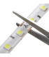 Ярка бяла диодна лента (SMD LED 3528 - 5 метра)