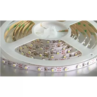 Ярка бяла диодна лента (SMD LED 3528 - 5 метра)