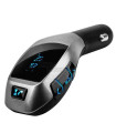 X7 Mp3 Bluetooth трансмитер за слушане в автомобил