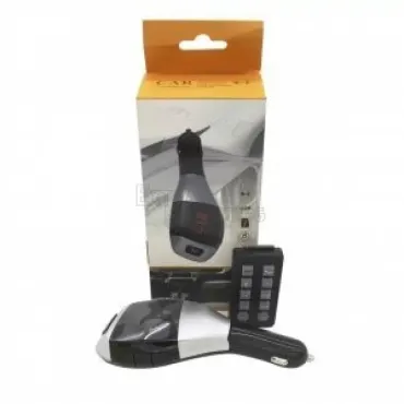 X7 Mp3 Bluetooth трансмитер за слушане в автомобил