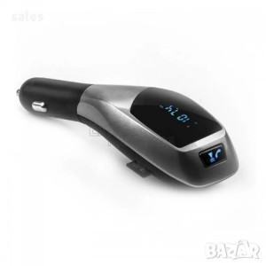 X7 Mp3 Bluetooth трансмитер за слушане в автомобил