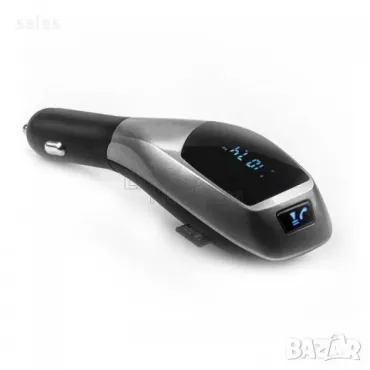 X7 Mp3 Bluetooth трансмитер за слушане в автомобил
