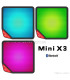 Wireless/Bluetooth МP3 безжична LED светеща колонка