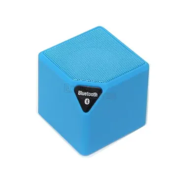 Wireless/Bluetooth МP3 безжична LED светеща колонка