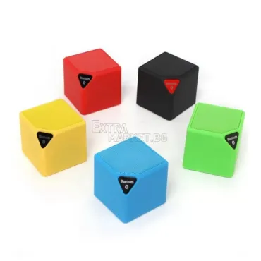 Wireless/Bluetooth МP3 безжична LED светеща колонка