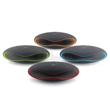Wireless Bluetooth блутут Mp3/fm Radio mini-x6u колонка