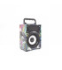 Wireless Bluetooth блутут Mp3/fm Radio LED колонка