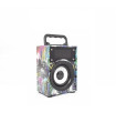 Wireless Bluetooth блутут Mp3/fm Radio LED колонка