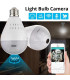 Wi-fi Панорамна Камера 360° (Fisheye)