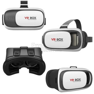 VR glasses VR BOX виртуални очила за телефон смартфон