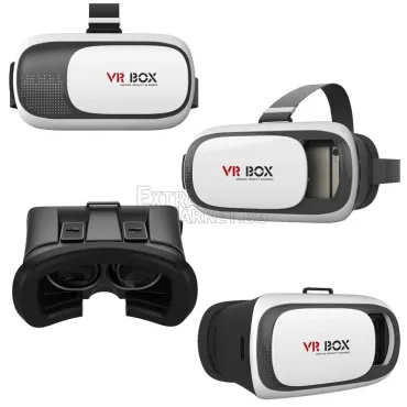 VR glasses VR BOX виртуални очила за телефон смартфон
