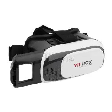 VR glasses VR BOX виртуални очила за телефон смартфон