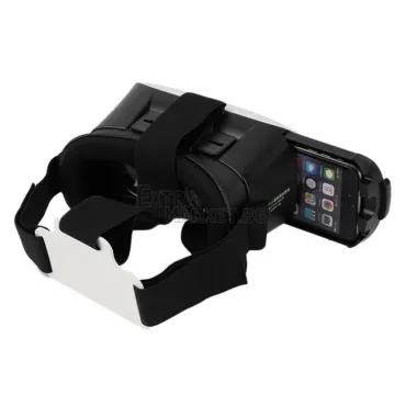 VR glasses VR BOX виртуални очила за телефон смартфон