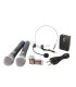 Вокални безжични микрофони Behringer wm-501r