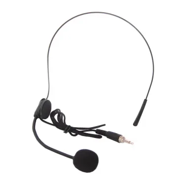 Вокални безжични микрофони Behringer wm-501r