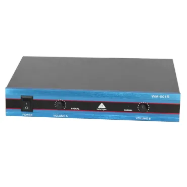 Вокални безжични микрофони Behringer wm-501r