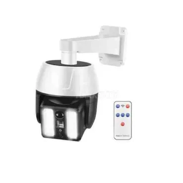Водоустойчива соларна фалшива камера лампа с 44 SMD LED диода