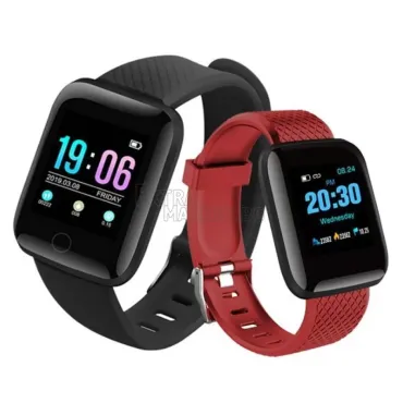 Влагоустойчива смарт гривна Smart Bracelet 116 plus с много функции