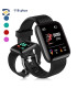 Влагоустойчива смарт гривна Smart Bracelet 116 plus с много функции