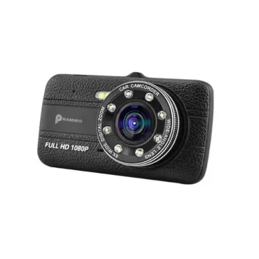 Видеорегистратор 8 LED диода Dual Lens FULL HD 1080P