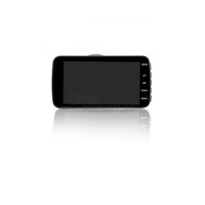 Видеорегистратор 8 LED диода Dual Lens FULL HD 1080P