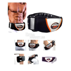 Вибромасажор Vibro Shape с дистанционно