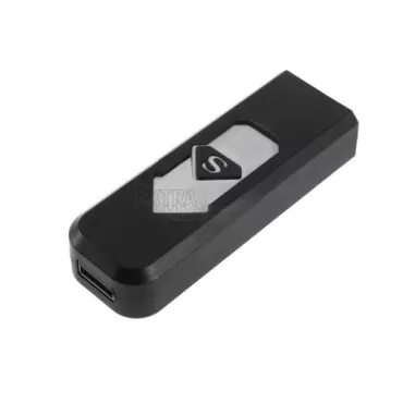 Ветроустойчива еко USB запалка без пламък
