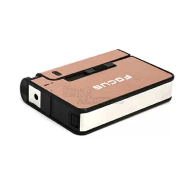 Запалка с отделение за цигари (табакера)