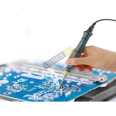Мини USB поялник
