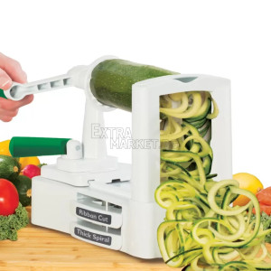 Veggetti Pro Ренде за спагети от зеленчуци