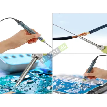 Мини USB поялник