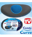Възглавничка за гръб с мемори пяна Comfy Curve